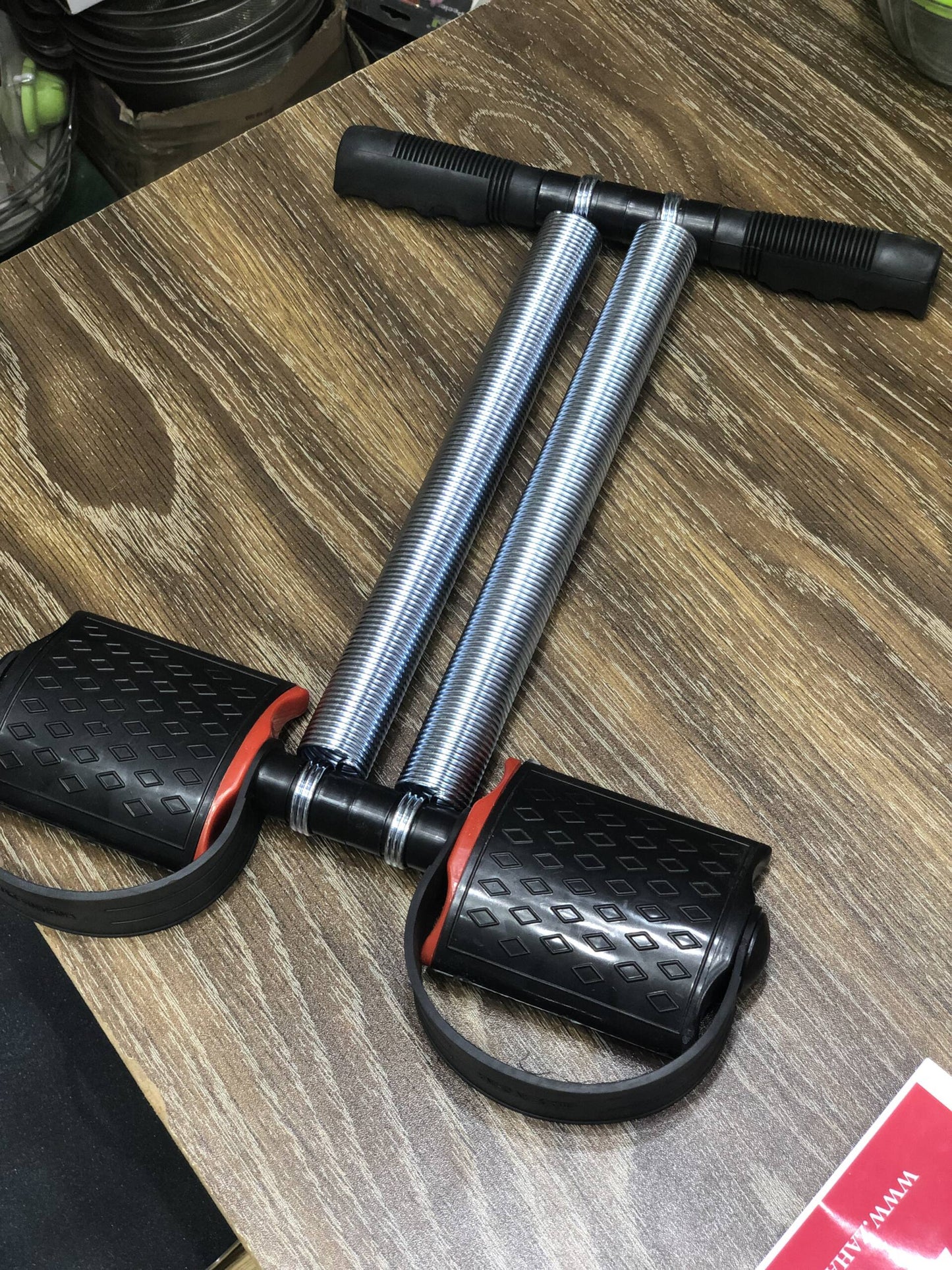 Double Spring Tummy Trimmer