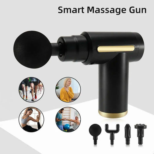 Massage Gun For Muscle Pain