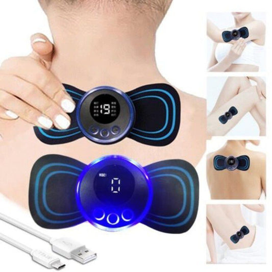 Ems Butterfly Body Massager Men & Women