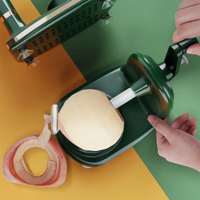 Manual Fruit Peeler