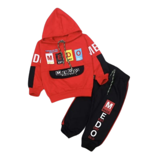 Medo Kids Hoodie Set