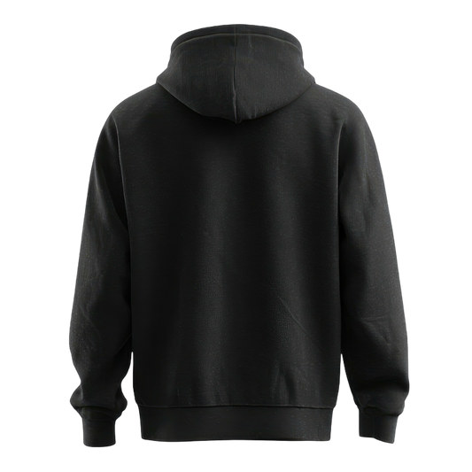 Black Fleece Hoodie