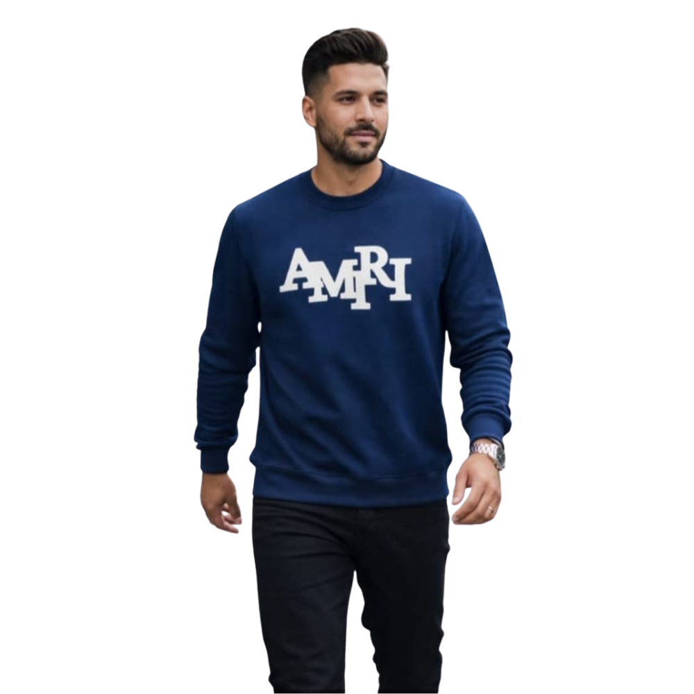 Men’s Crew Neck Sweatshirt