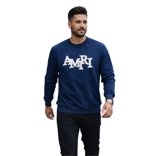 Men’s Crew Neck Sweatshirt