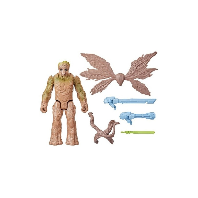 Guardians Of The Galaxy Titan Hero Deluxe Groot
