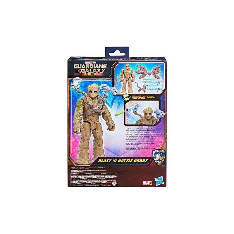 Guardians Of The Galaxy Titan Hero Deluxe Groot