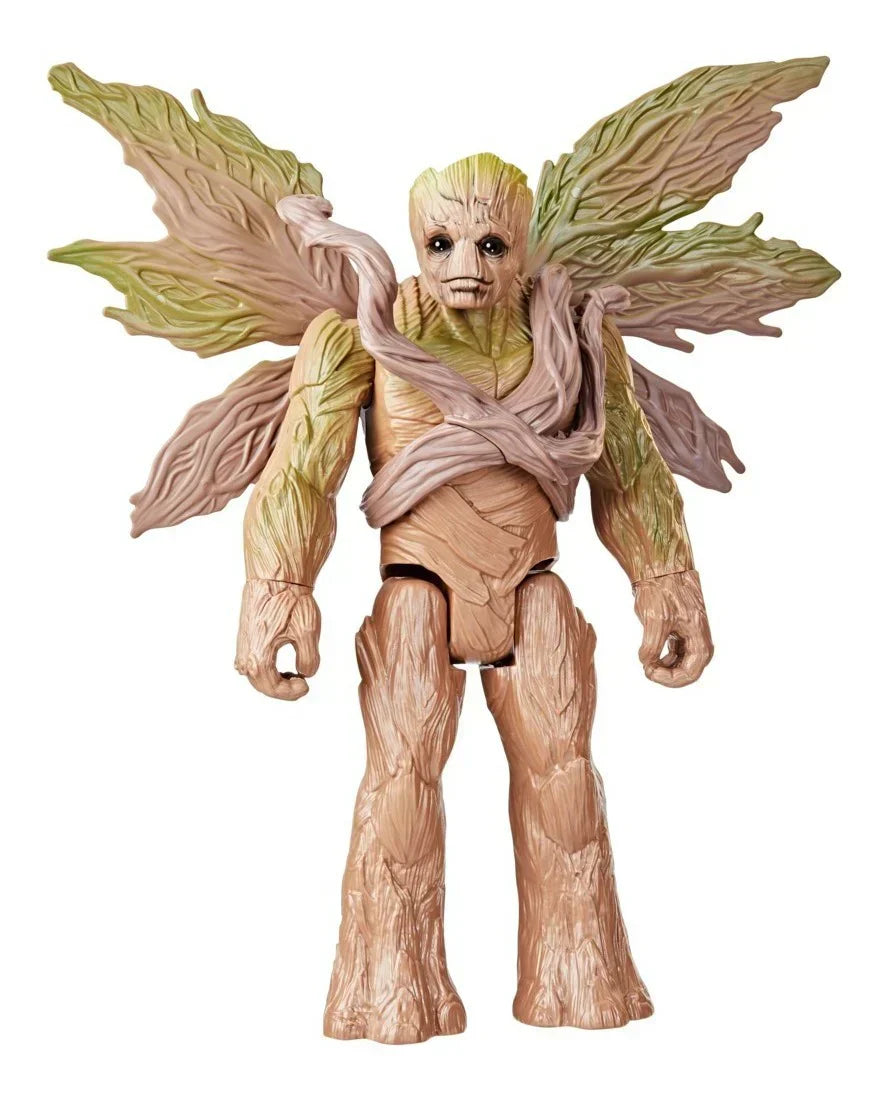 Guardians Of The Galaxy Titan Hero Deluxe Groot