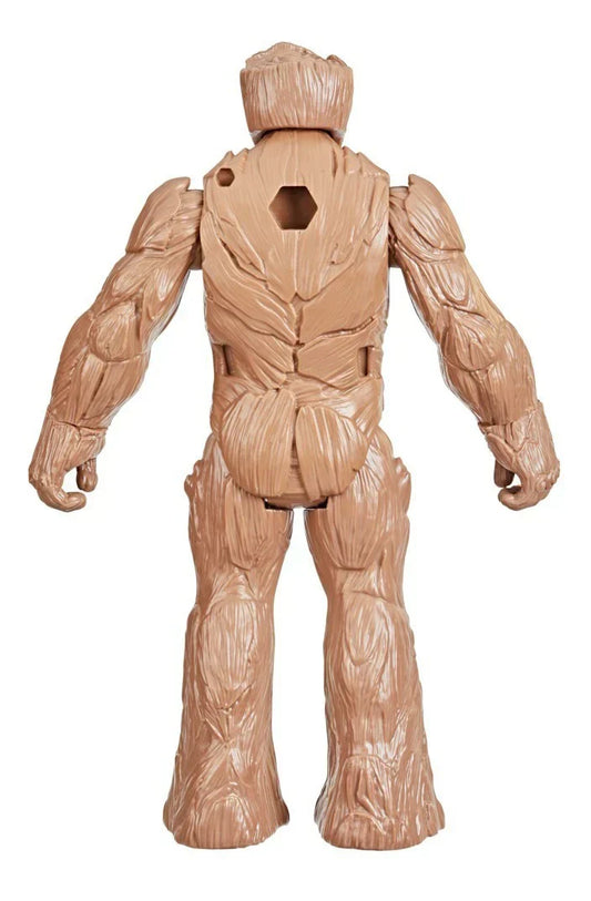 Guardians Of The Galaxy Titan Hero Deluxe Groot
