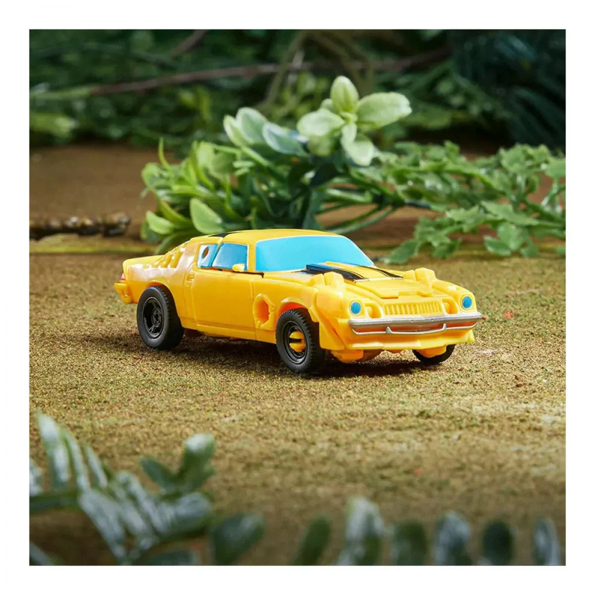 Transformers Rise Of The Beast Bumblebee & Snarlsaber