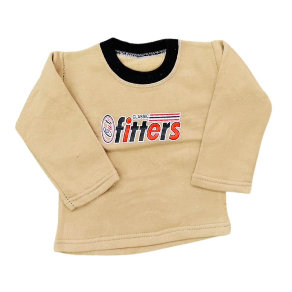 Kids Fleece Shirts