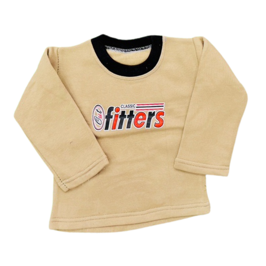 Kids Fleece Shirts