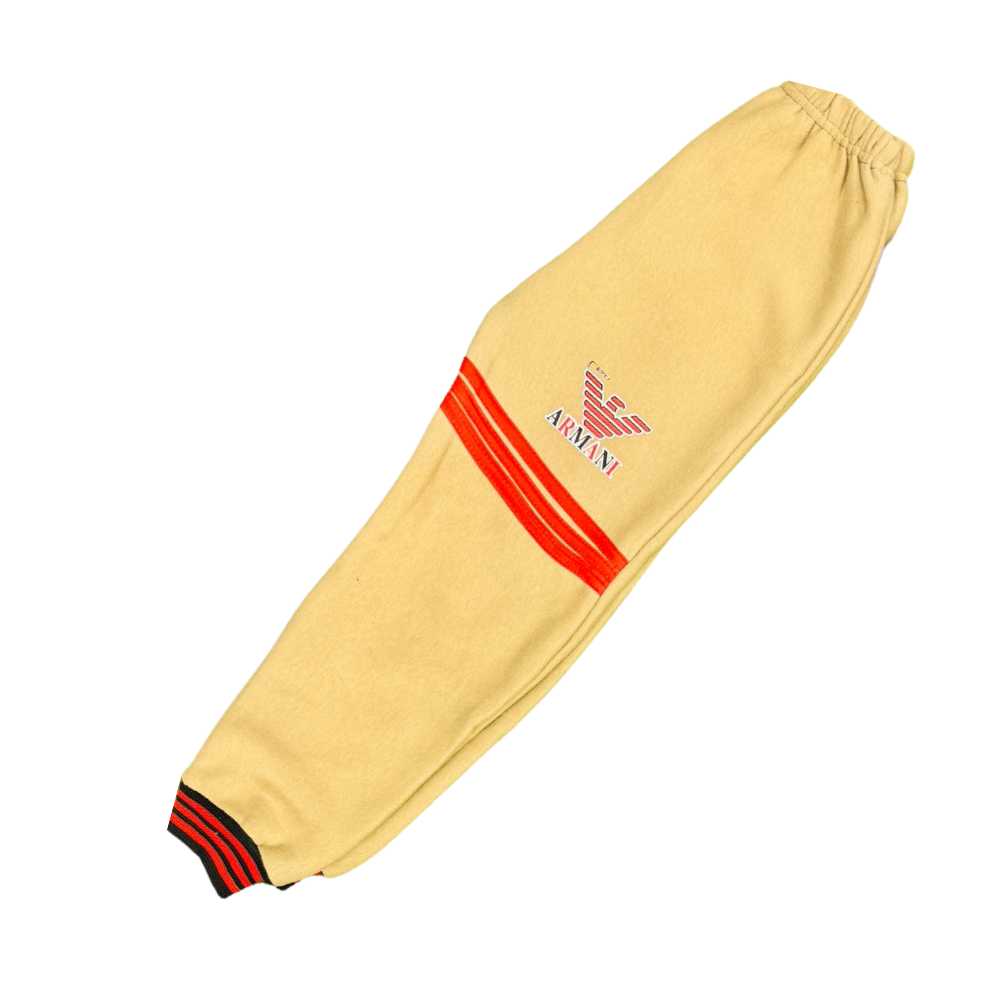 3 Tape Fleece trouser