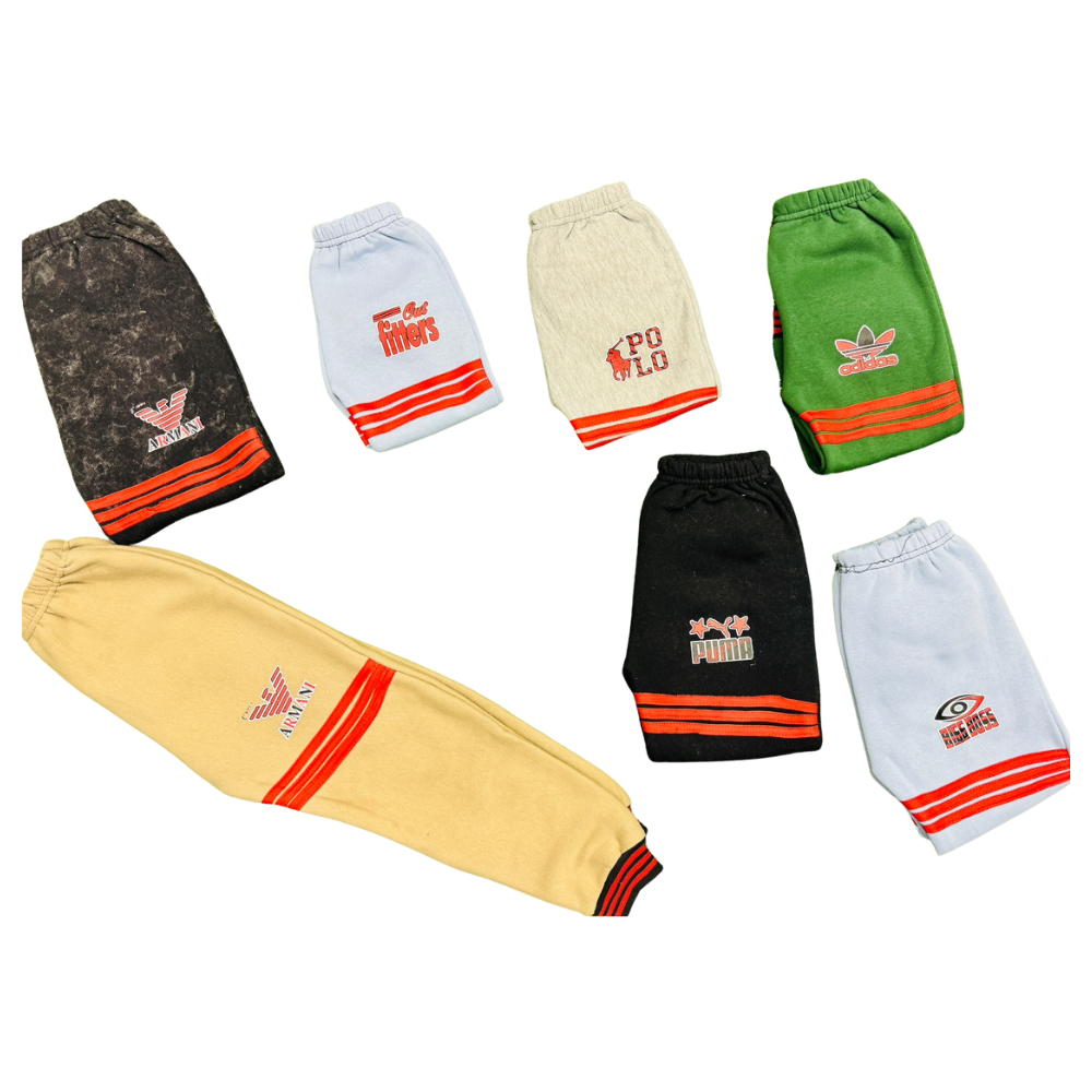 3 Tape Fleece trouser