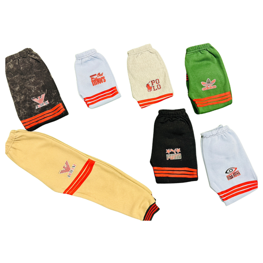 3 Tape Fleece trouser