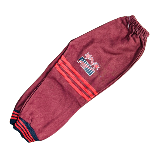 Kids Fleece Winter Trouser