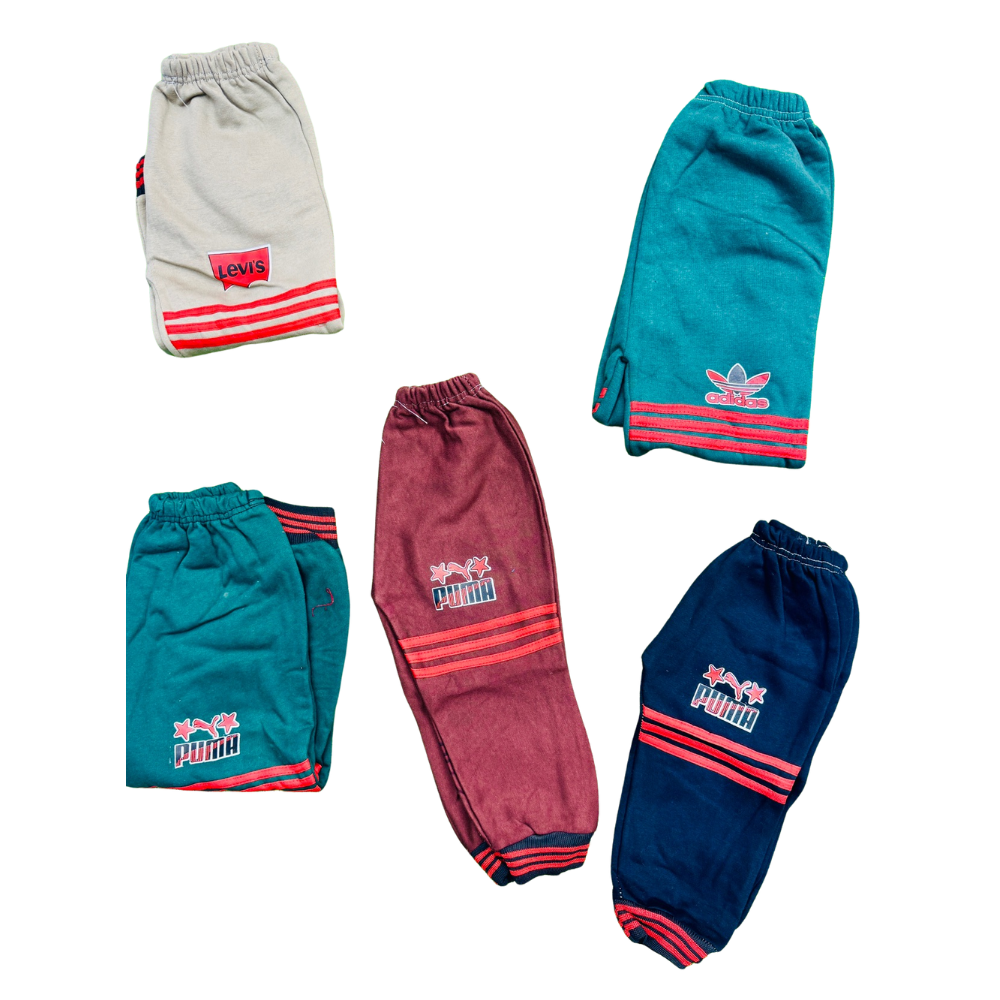 Kids Fleece Winter Trouser