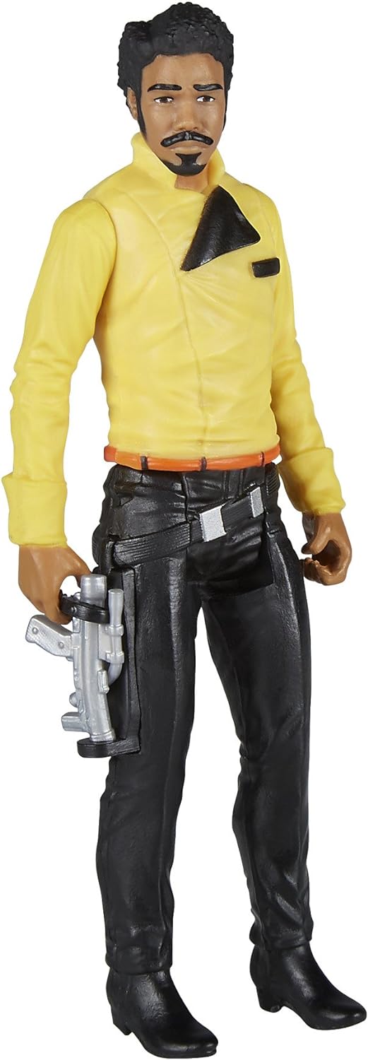 Star Wars Force Link 2.0 Lando Calrissian & Kessel Guard 2-Pack