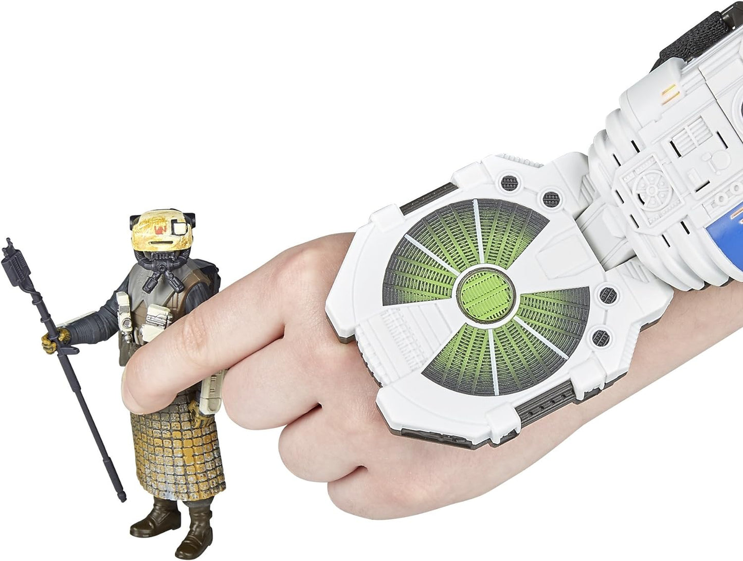 Star Wars Force Link 2.0 Lando Calrissian & Kessel Guard 2-Pack