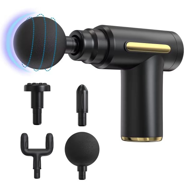 Massage Gun For Muscle Pain
