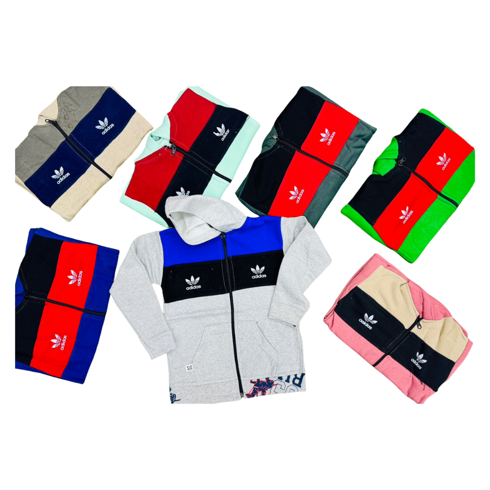 Adidas Fleece Hoodie