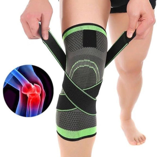 Knee supporting belt (Best quality)