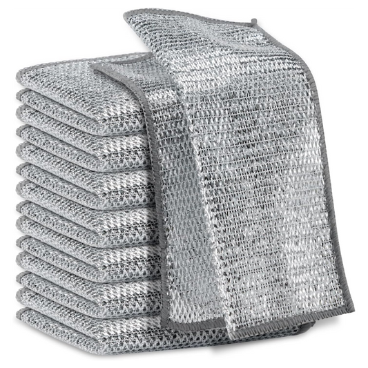 Magic cleaning clothes (12pcs)