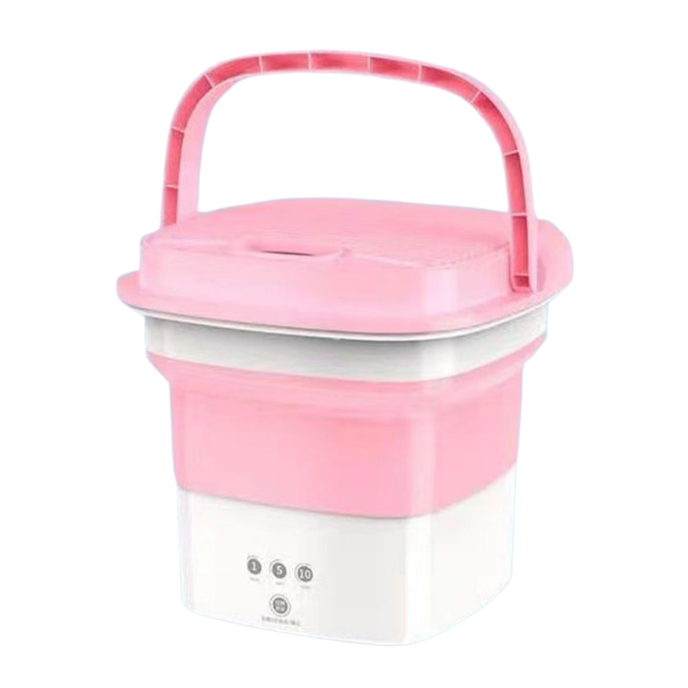 Mini folding  waching machine