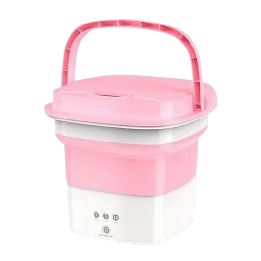 Mini folding  waching machine