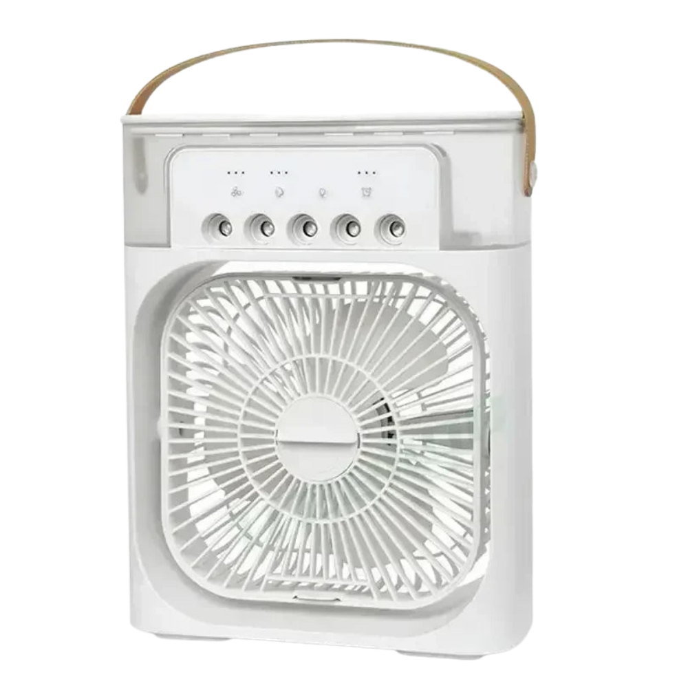 Portable Air Conditioner Fan Household Hydrocooling Water mist Cooler