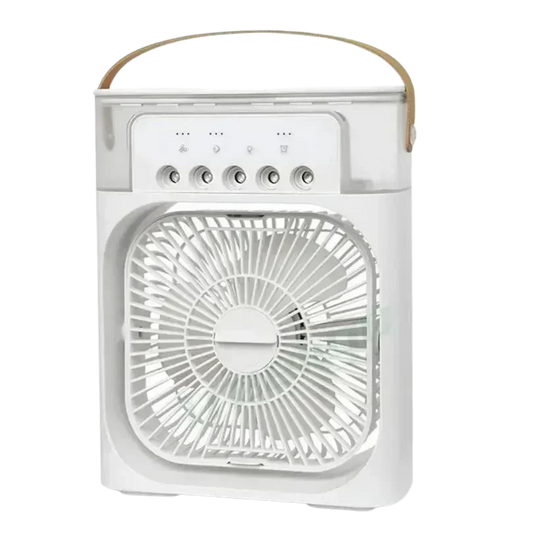 Portable Air Conditioner Fan Household Hydrocooling Water mist Cooler