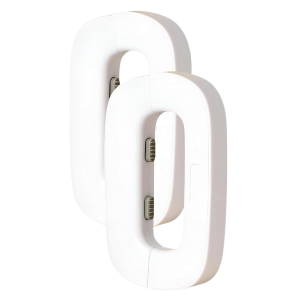 Self-Adhesive Fridge Lock Latch System