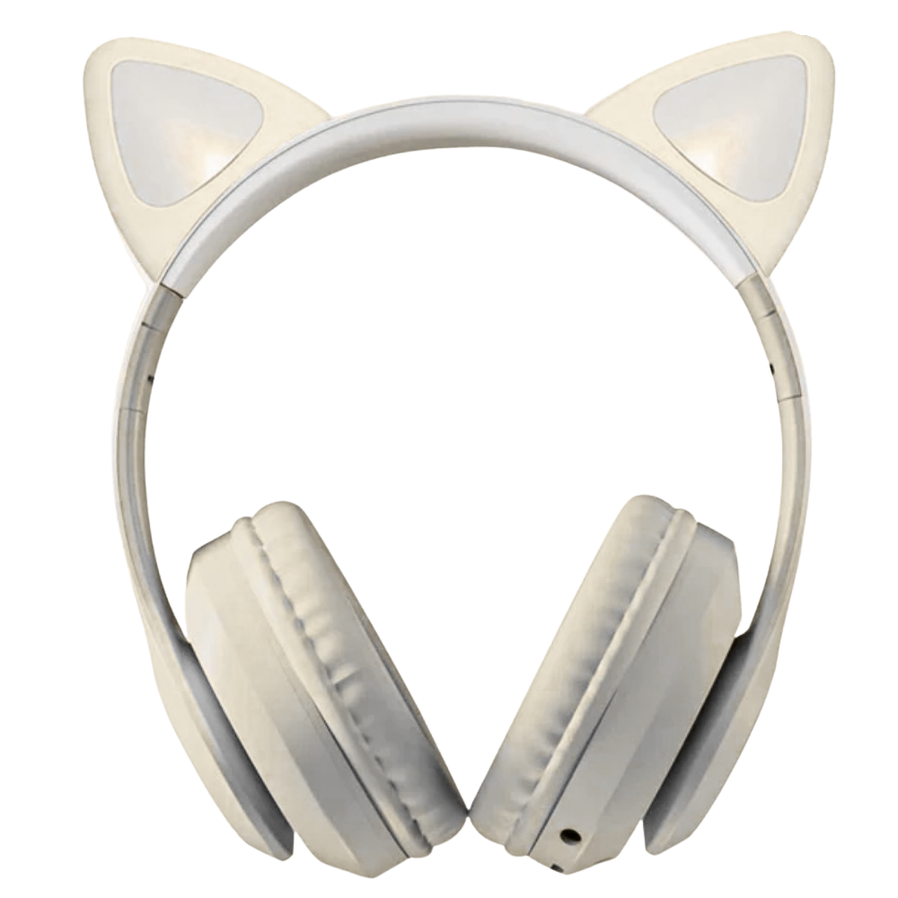 Cute Cat Wireless Headphones
