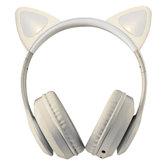 Cute Cat Wireless Headphones