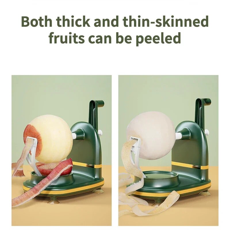 Manual Fruit Peeler